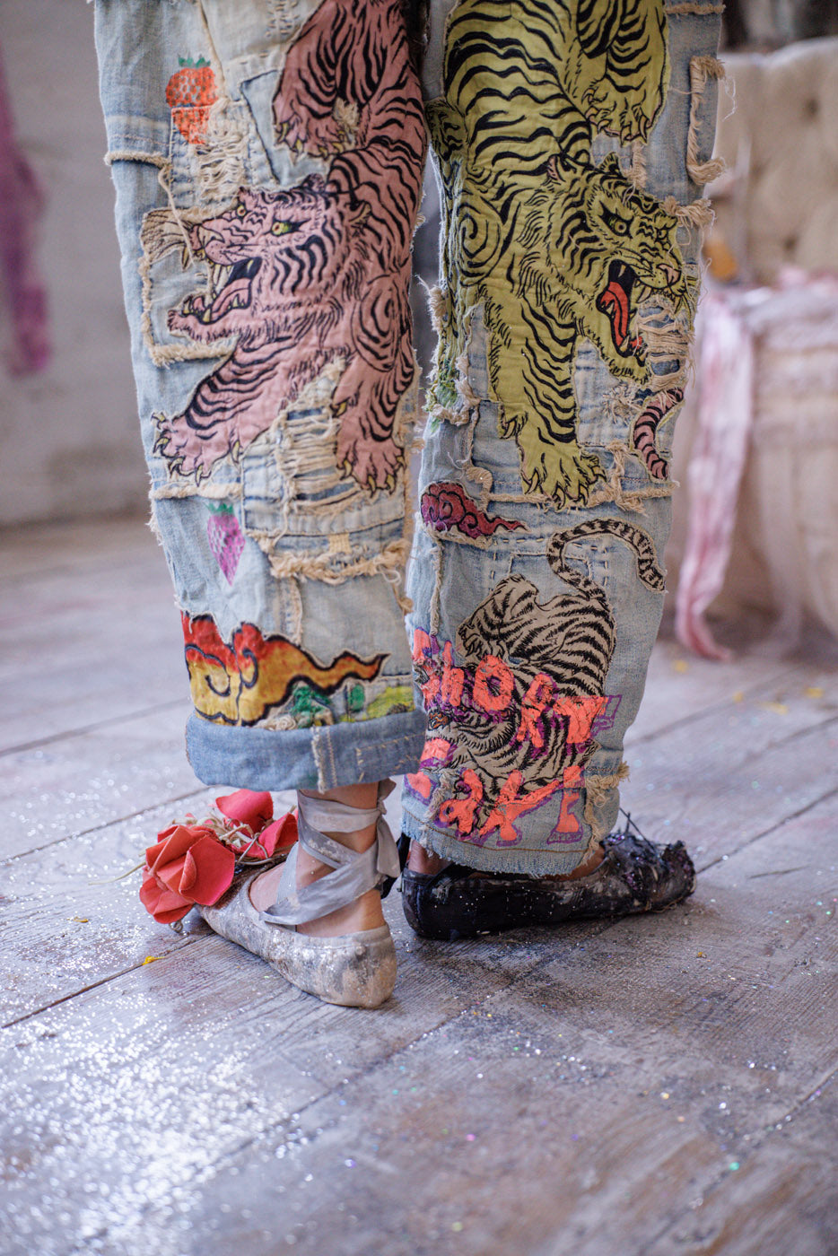 Birch Wonder Miner Denims