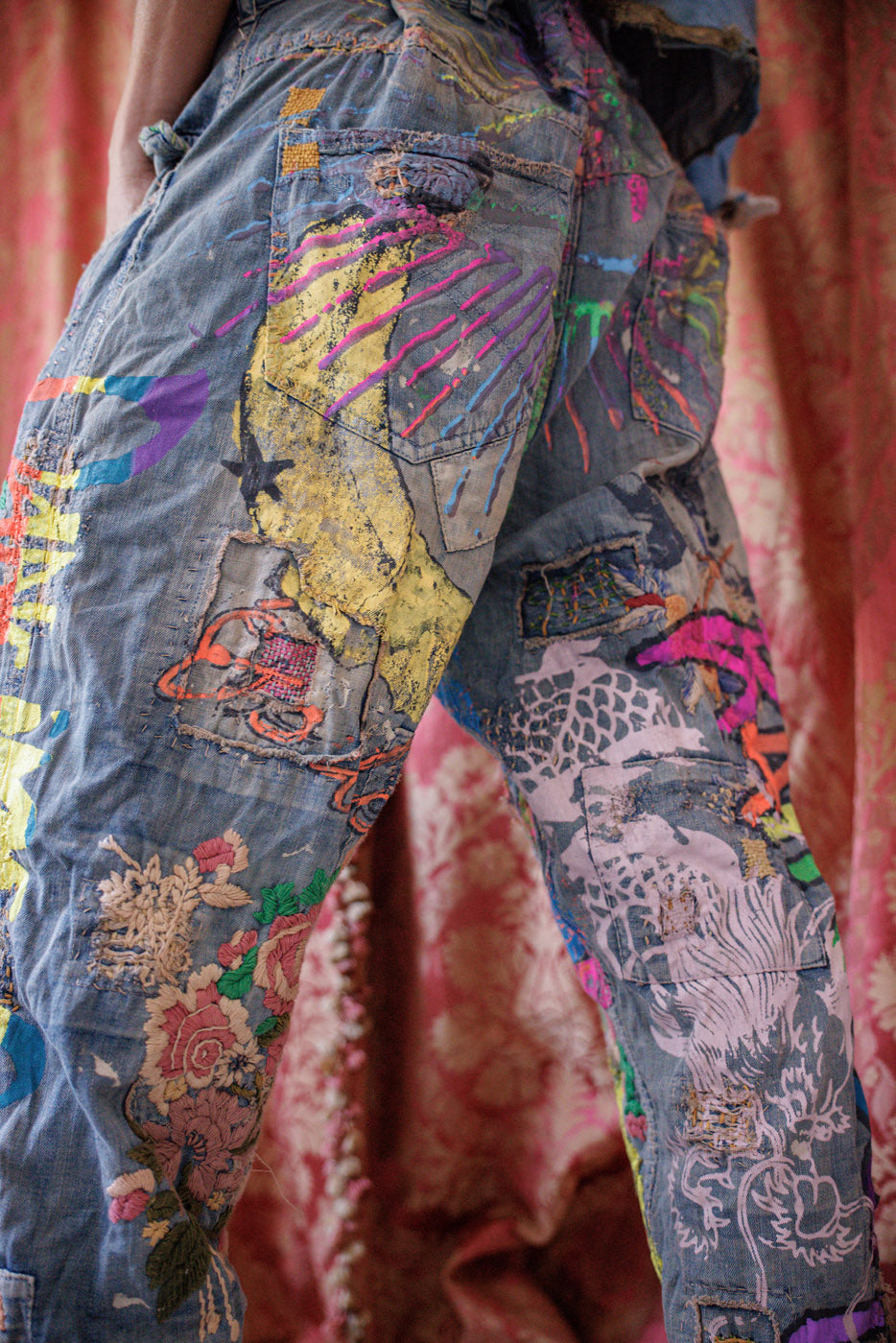 Dancing Queen Kalle Denims