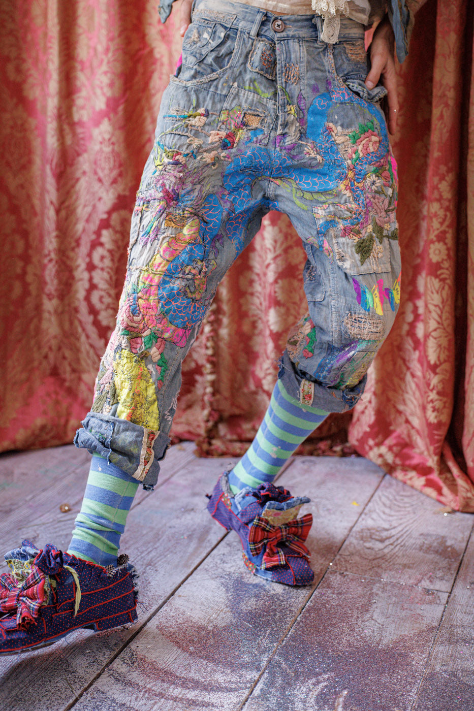 Dancing Queen Kalle Denims