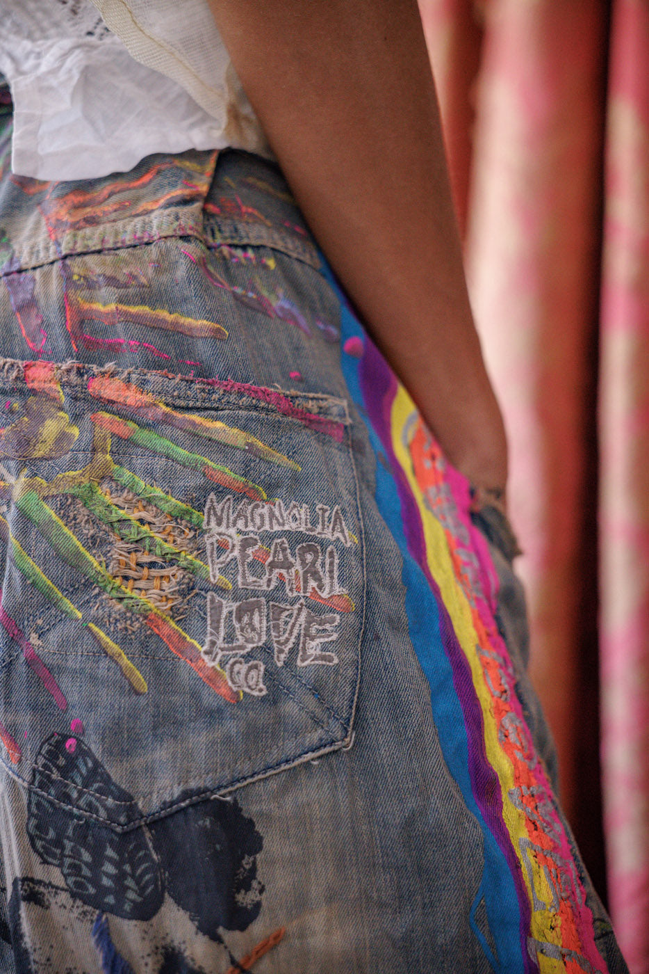 Dancing Queen Kalle Denims