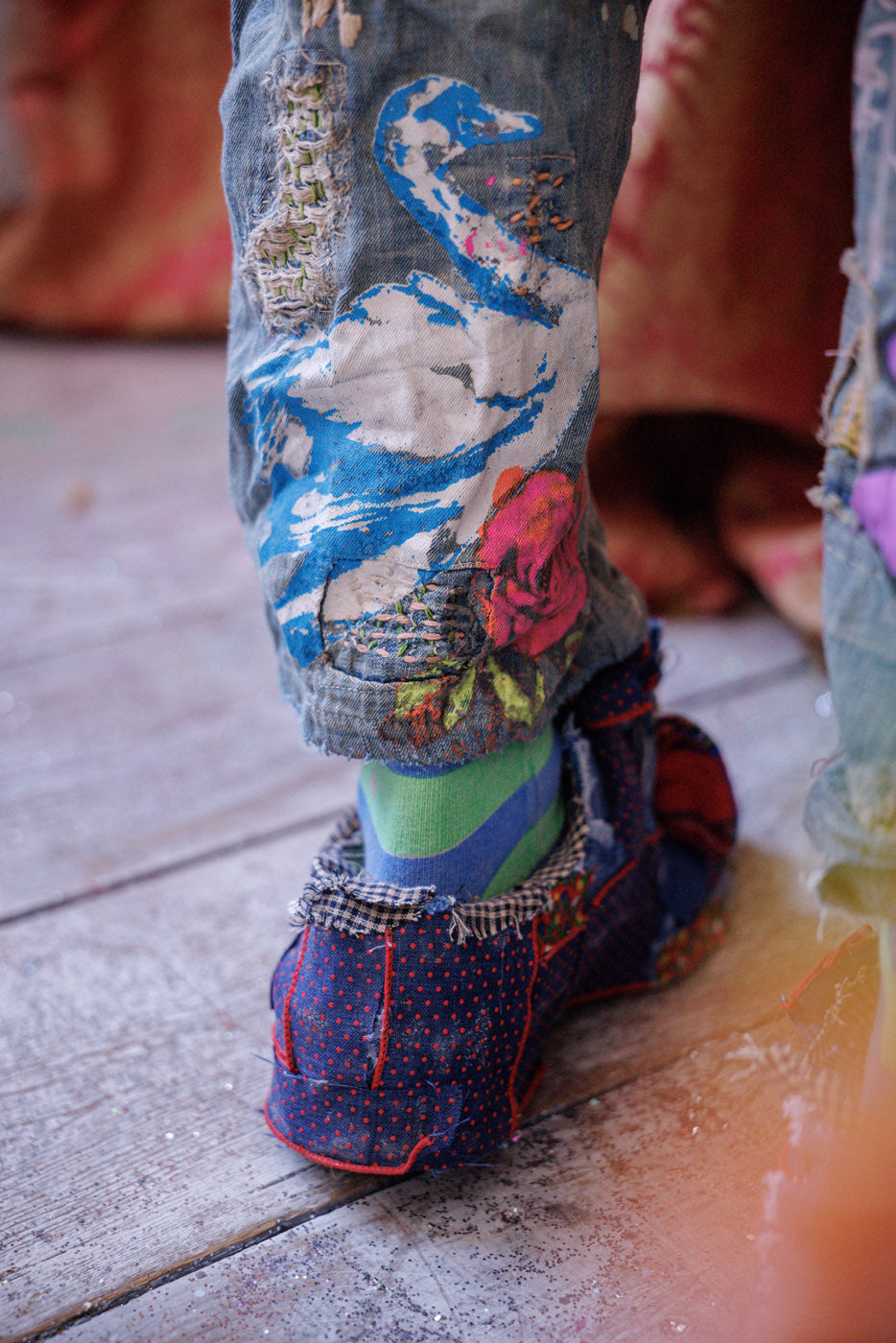 Dancing Queen Kalle Denims