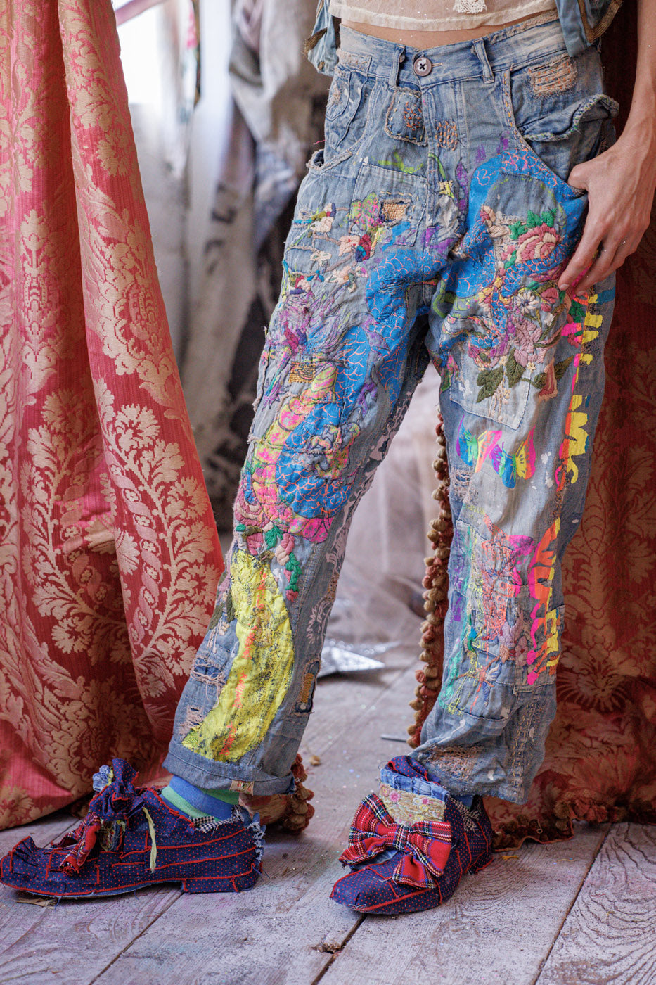 Dancing Queen Kalle Denims