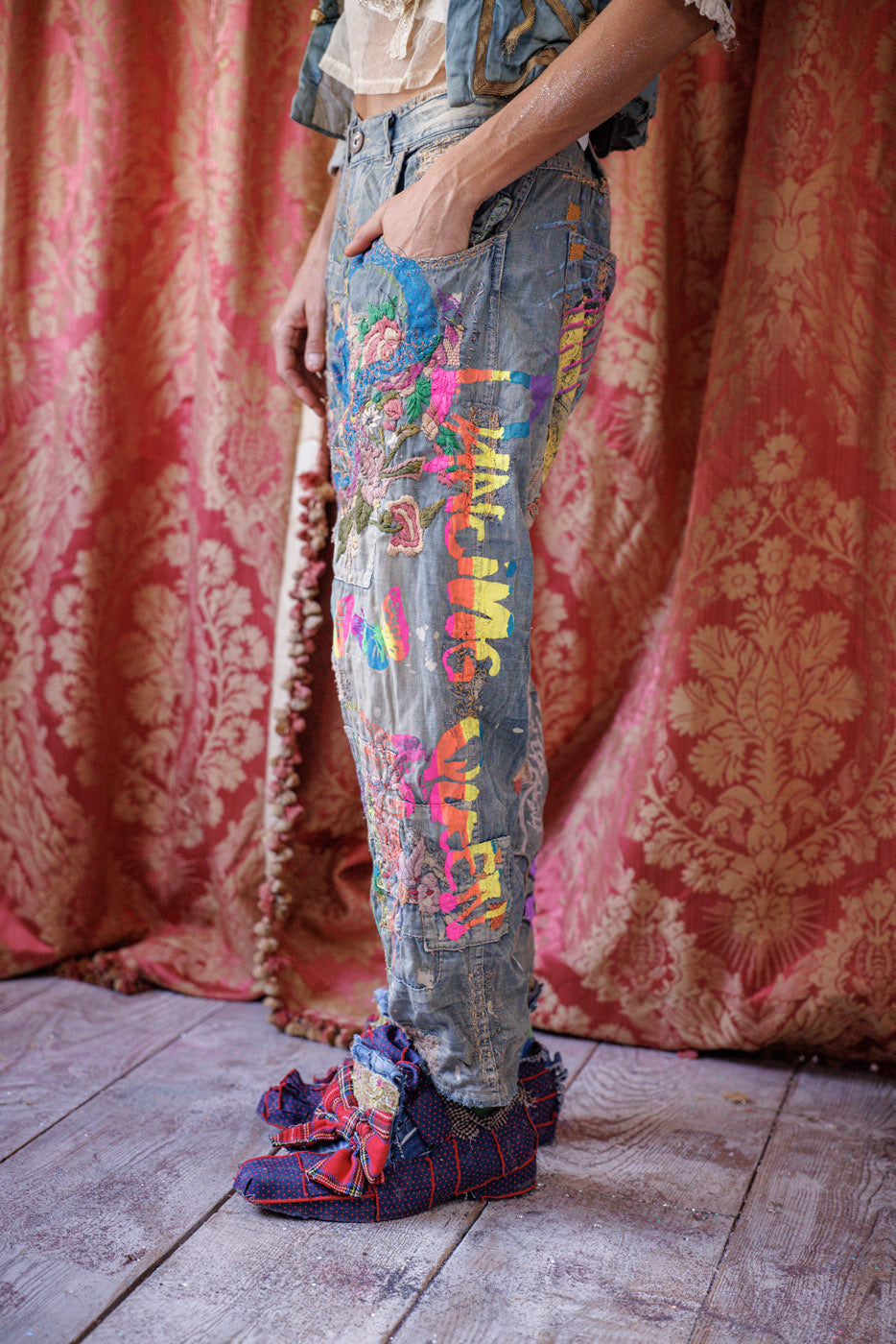 Dancing Queen Kalle Denims