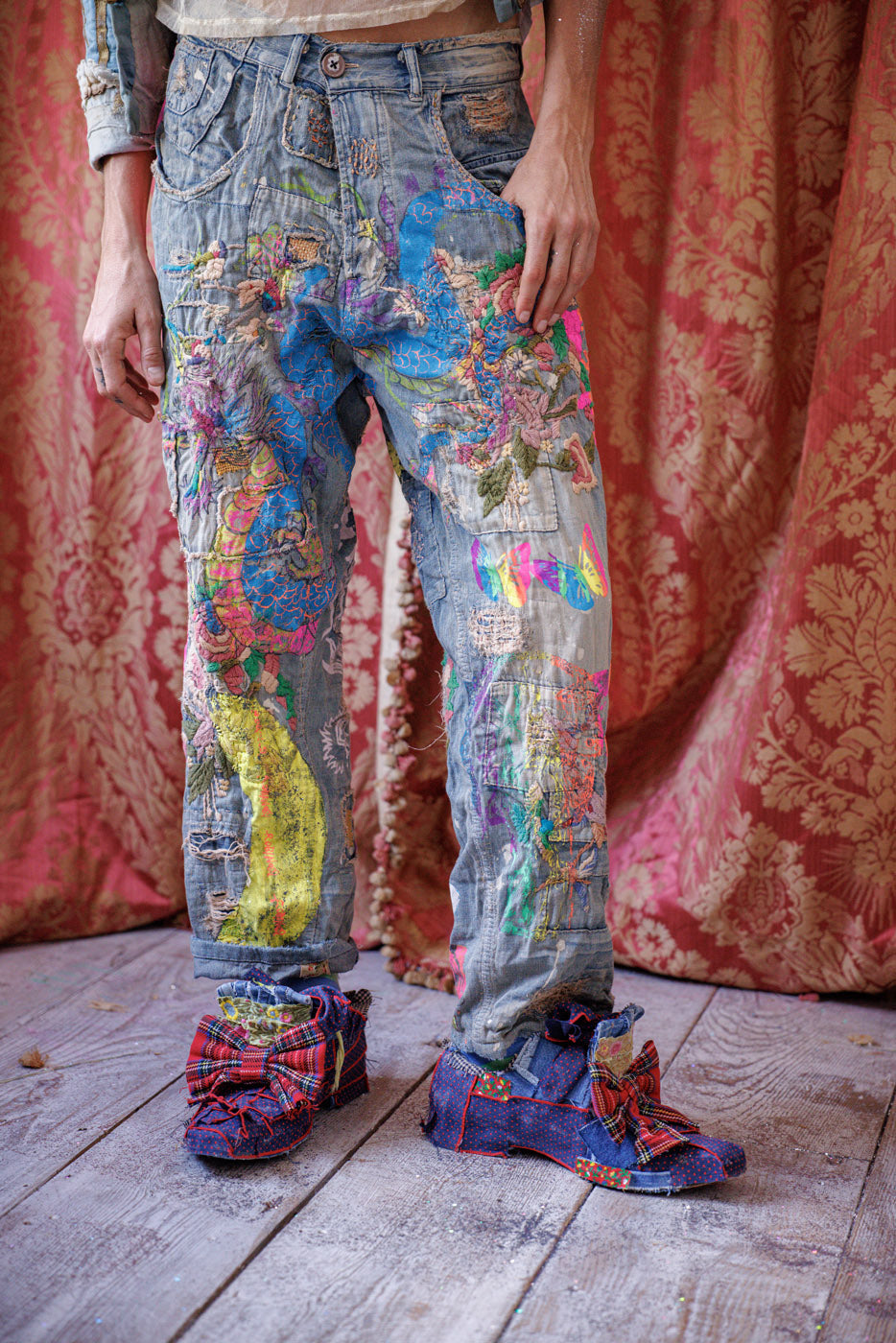 Dancing Queen Kalle Denims