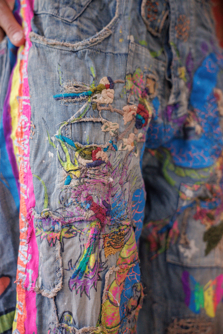 Dancing Queen Kalle Denims