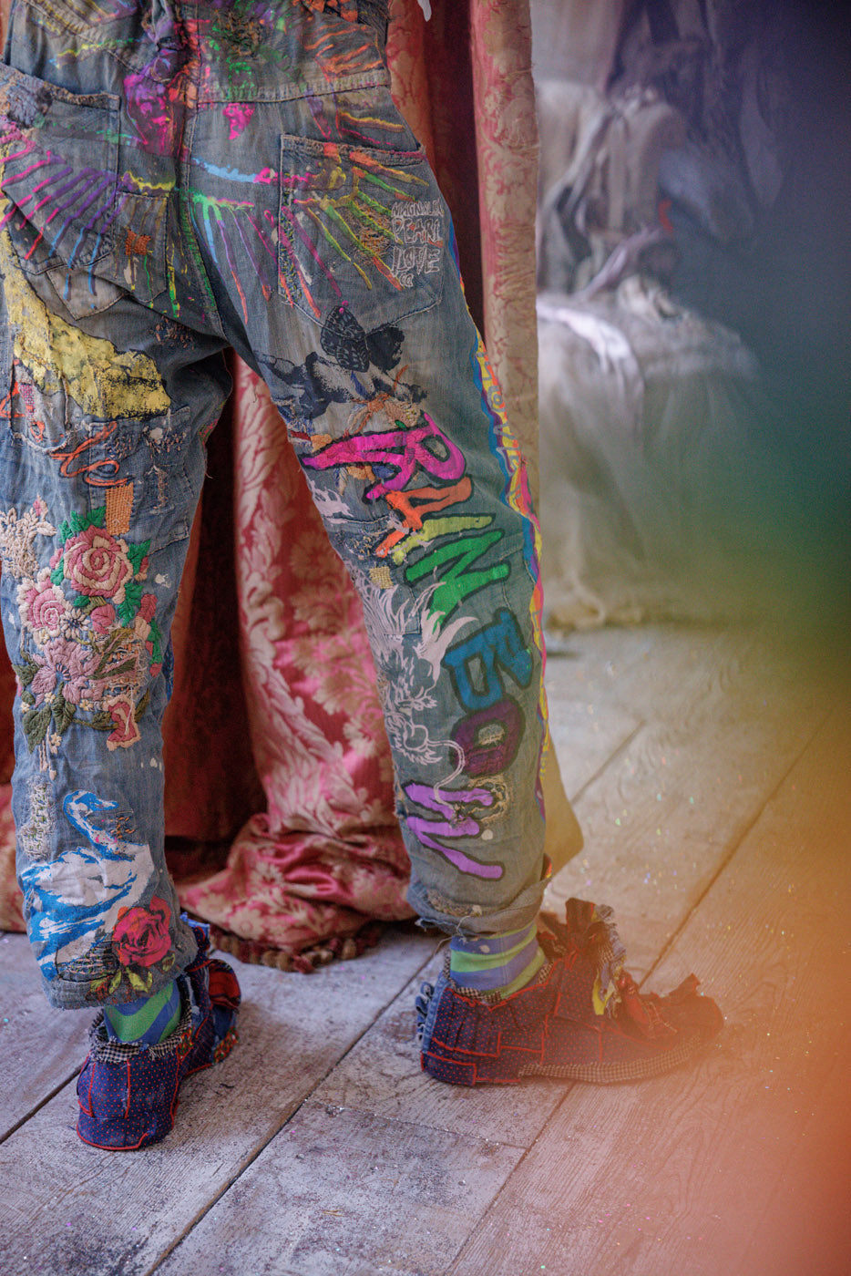 Dancing Queen Kalle Denims