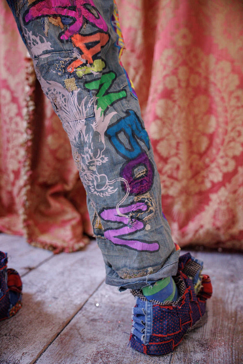 Dancing Queen Kalle Denims