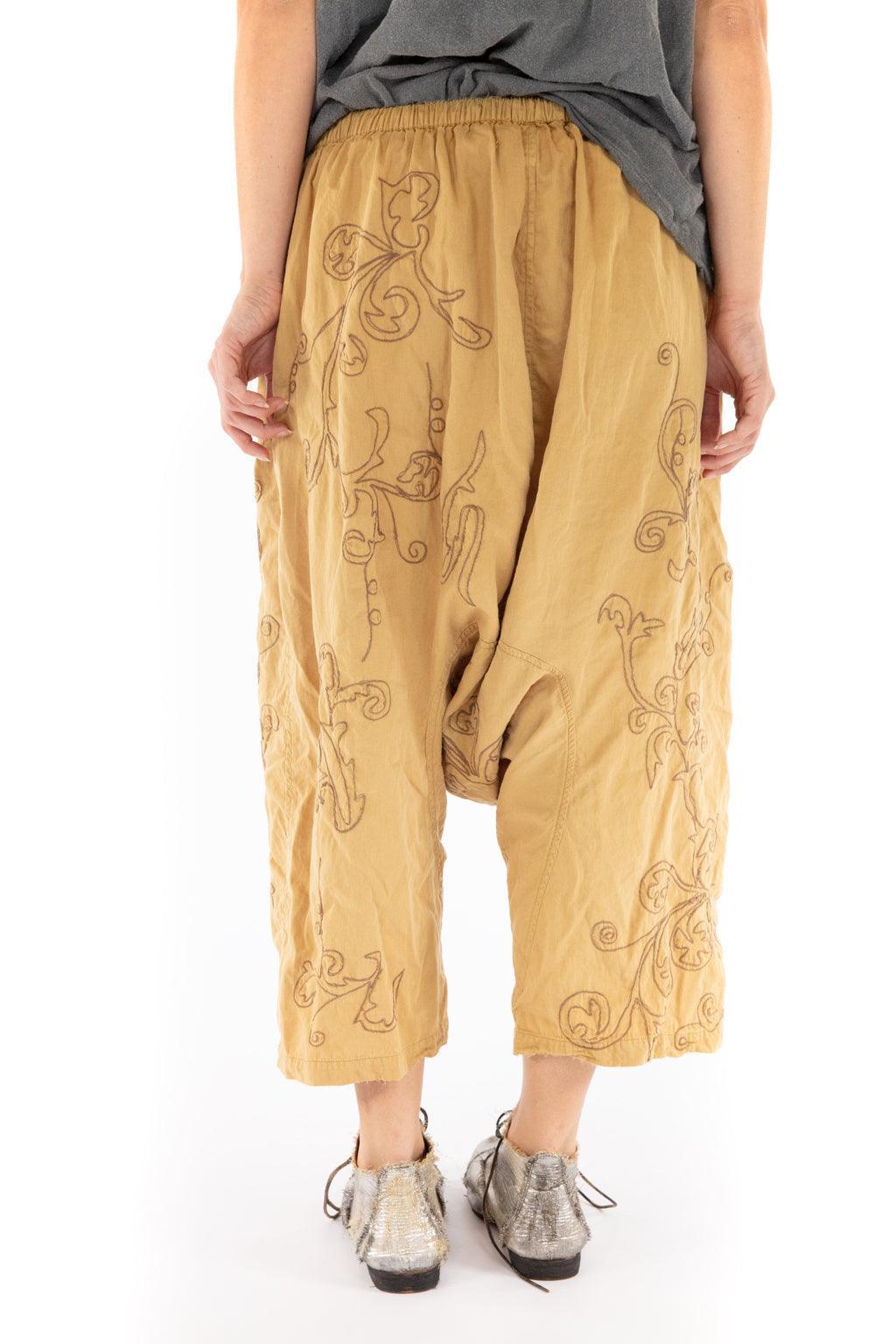 Dragon Garçon Trousers - Magnolia Pearl Clothing