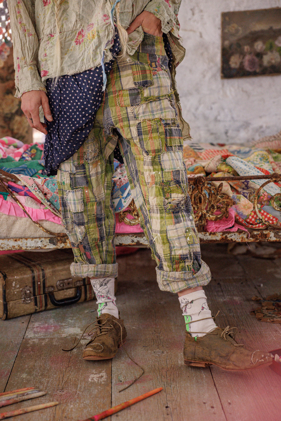 Miner Pants Magnolia Pearl Clothing