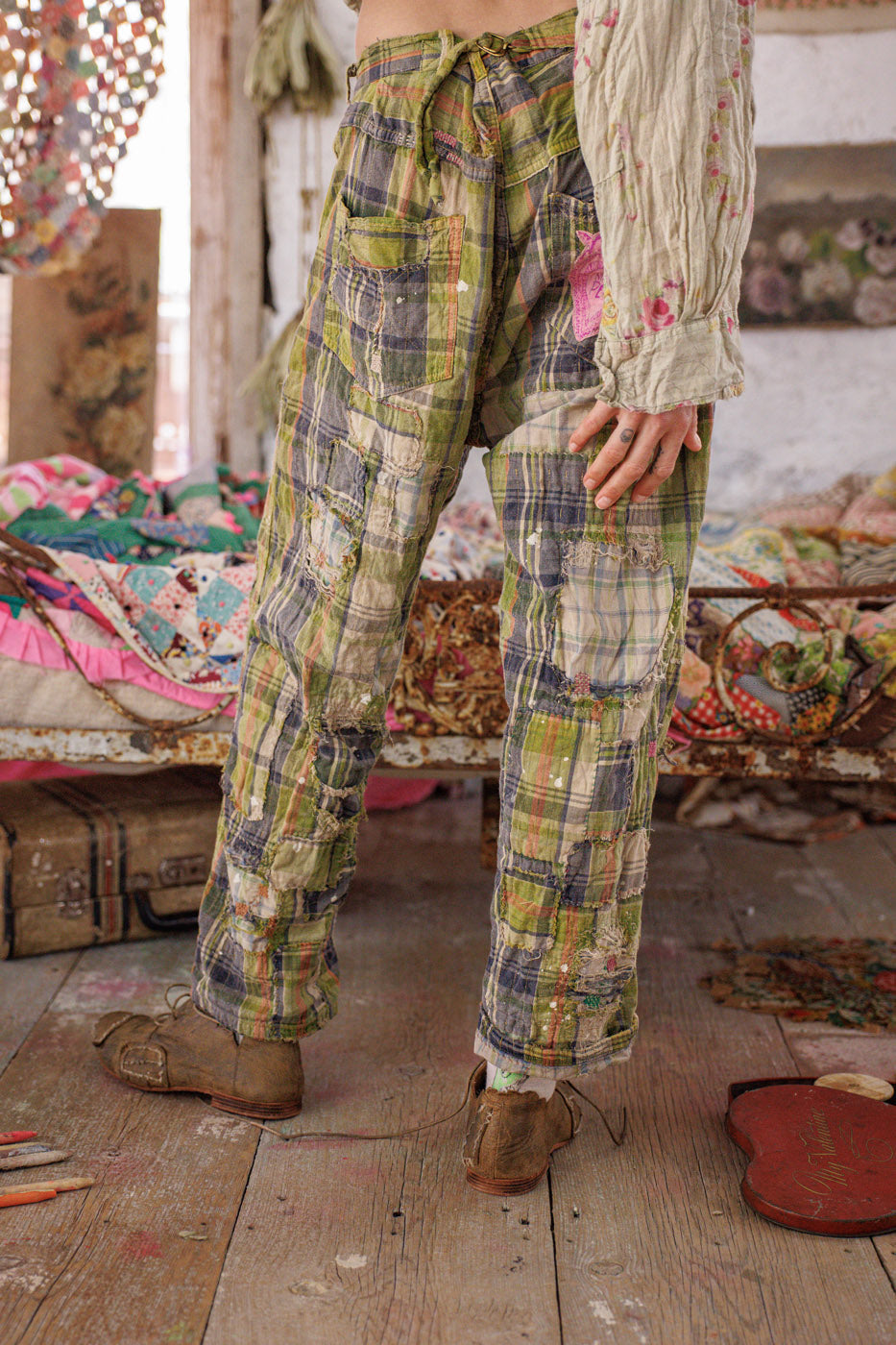 Miner Pants Magnolia Pearl Clothing