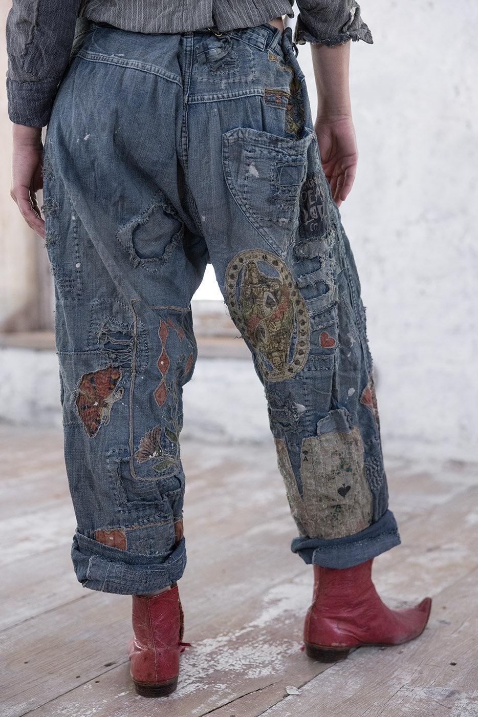 Kartomantie Romeo Denims 