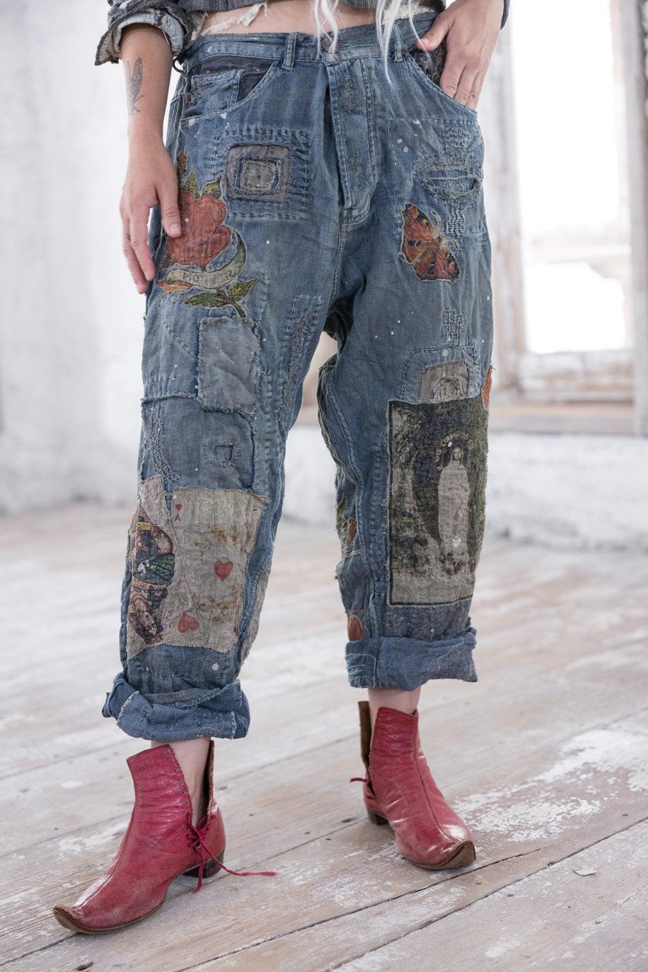 Kartomantie Romeo Denims 