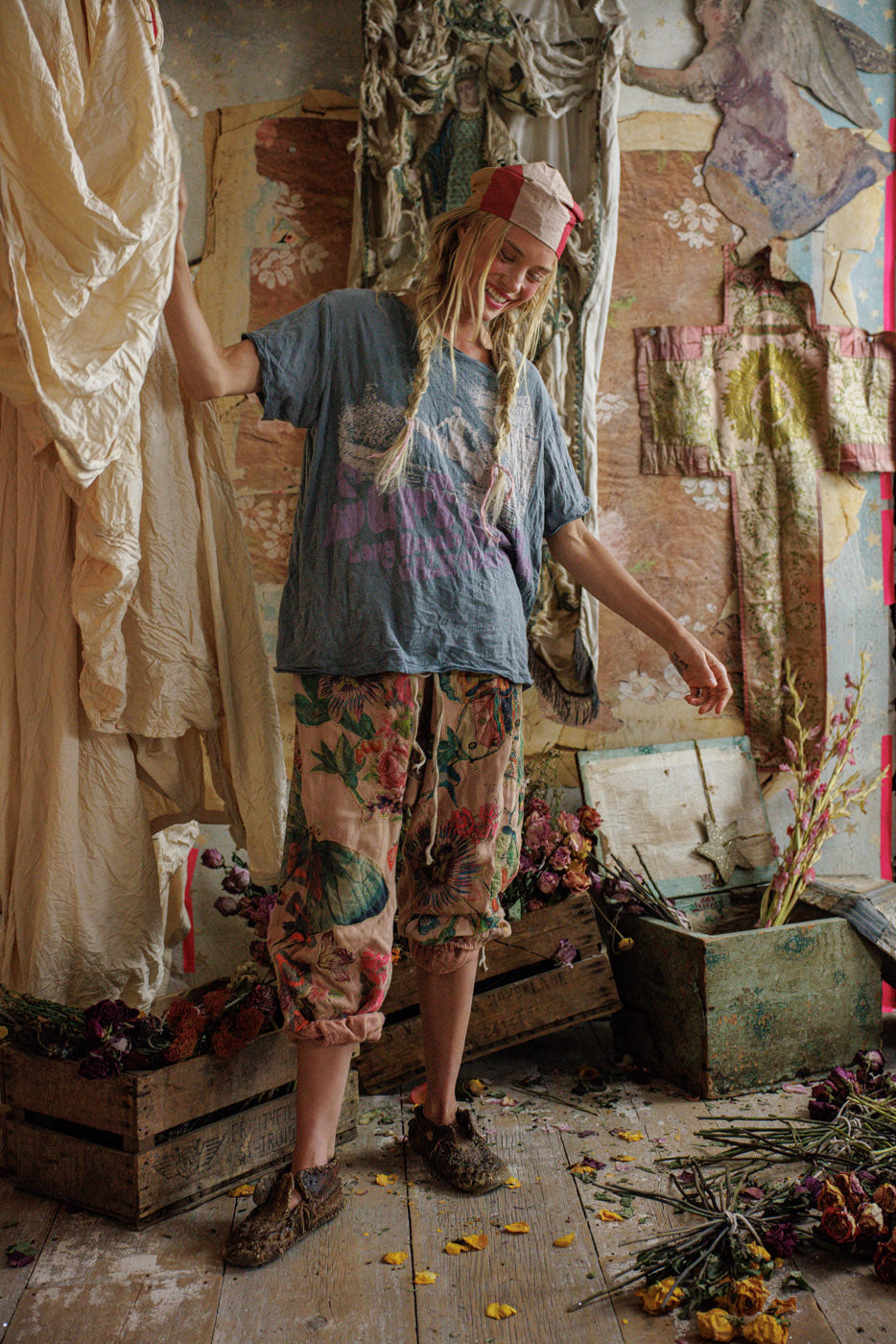 Апликация La Jolla Joggers 