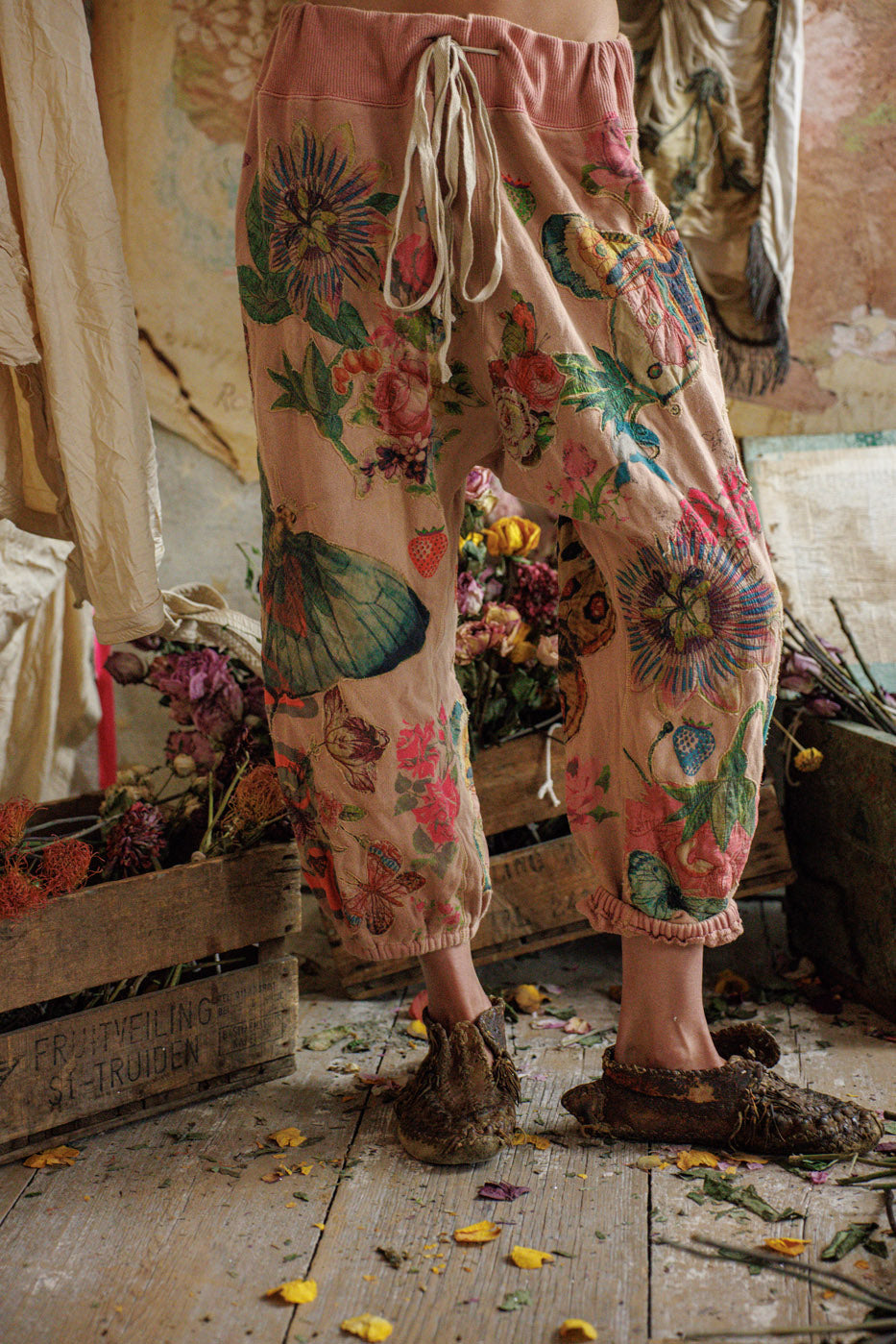 Апликация La Jolla Joggers 