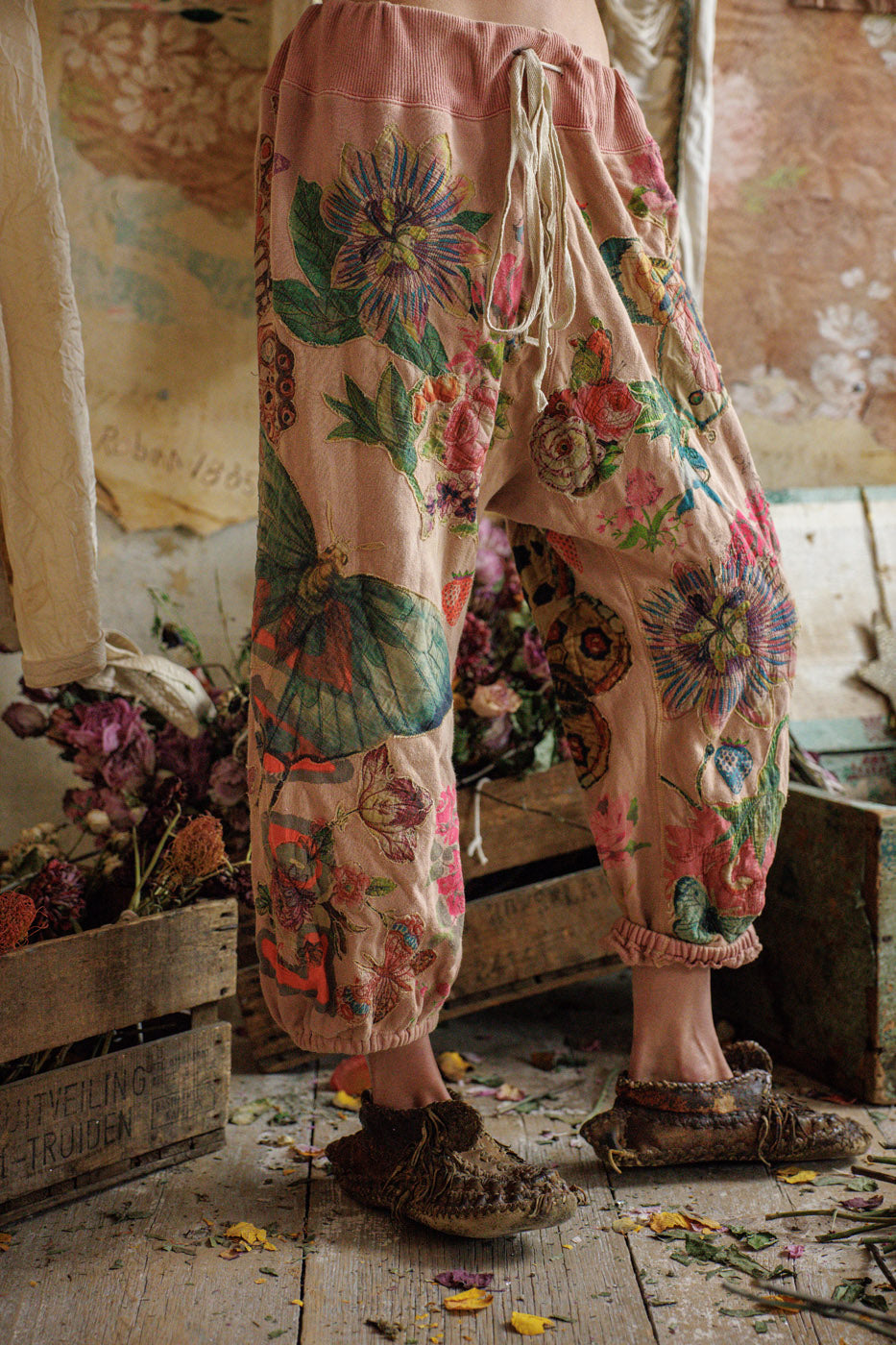 Апликация La Jolla Joggers 