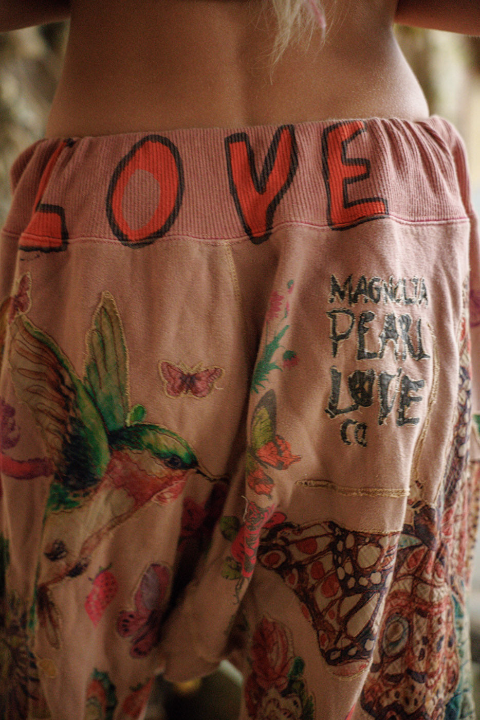 Апликация La Jolla Joggers 