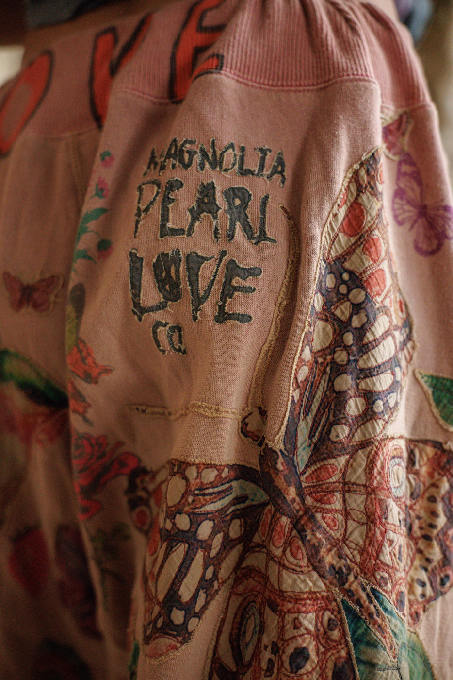 Апликация La Jolla Joggers 