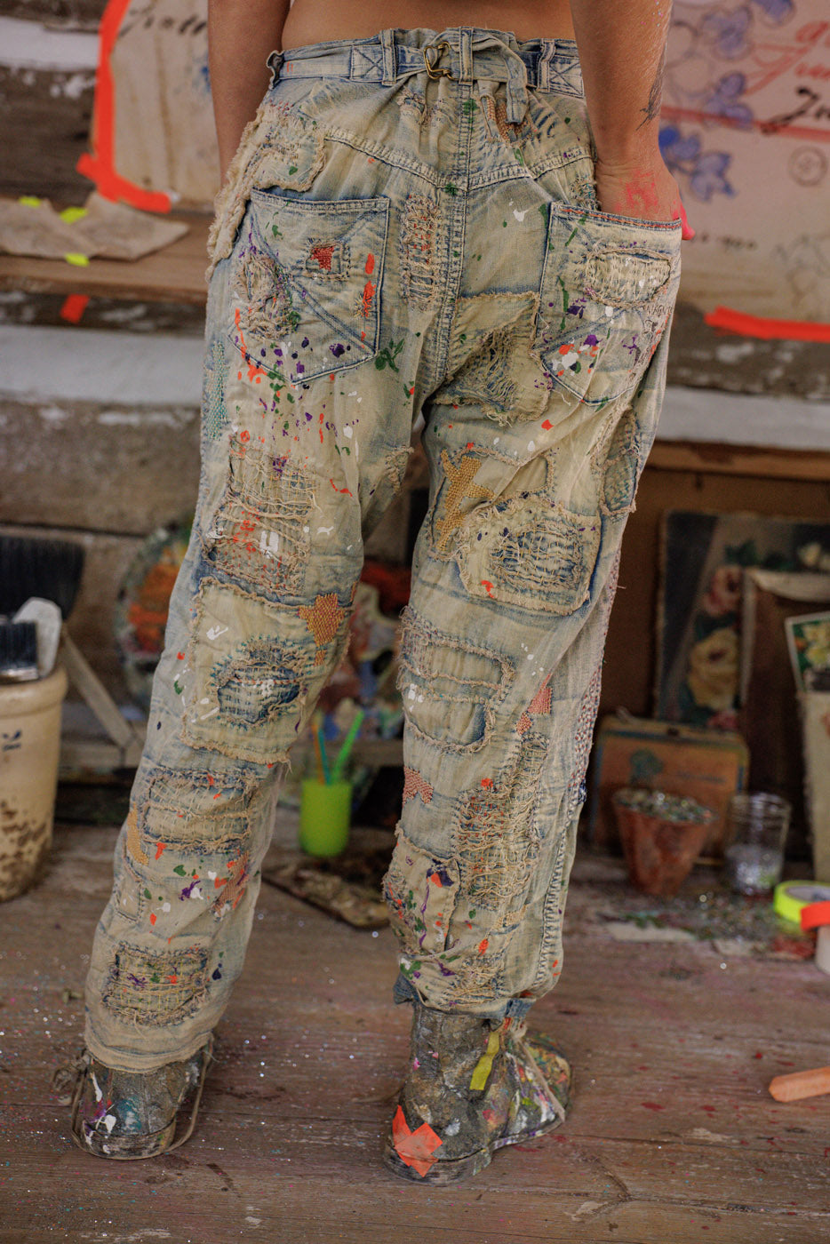 Кале Денимс 