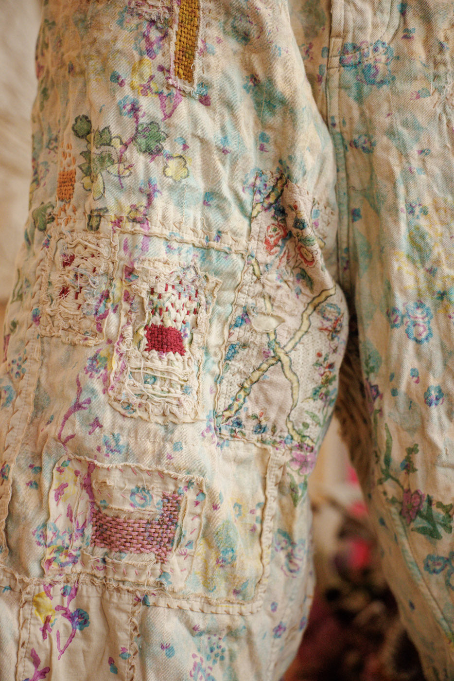 Панталони Clover Dani Blues 