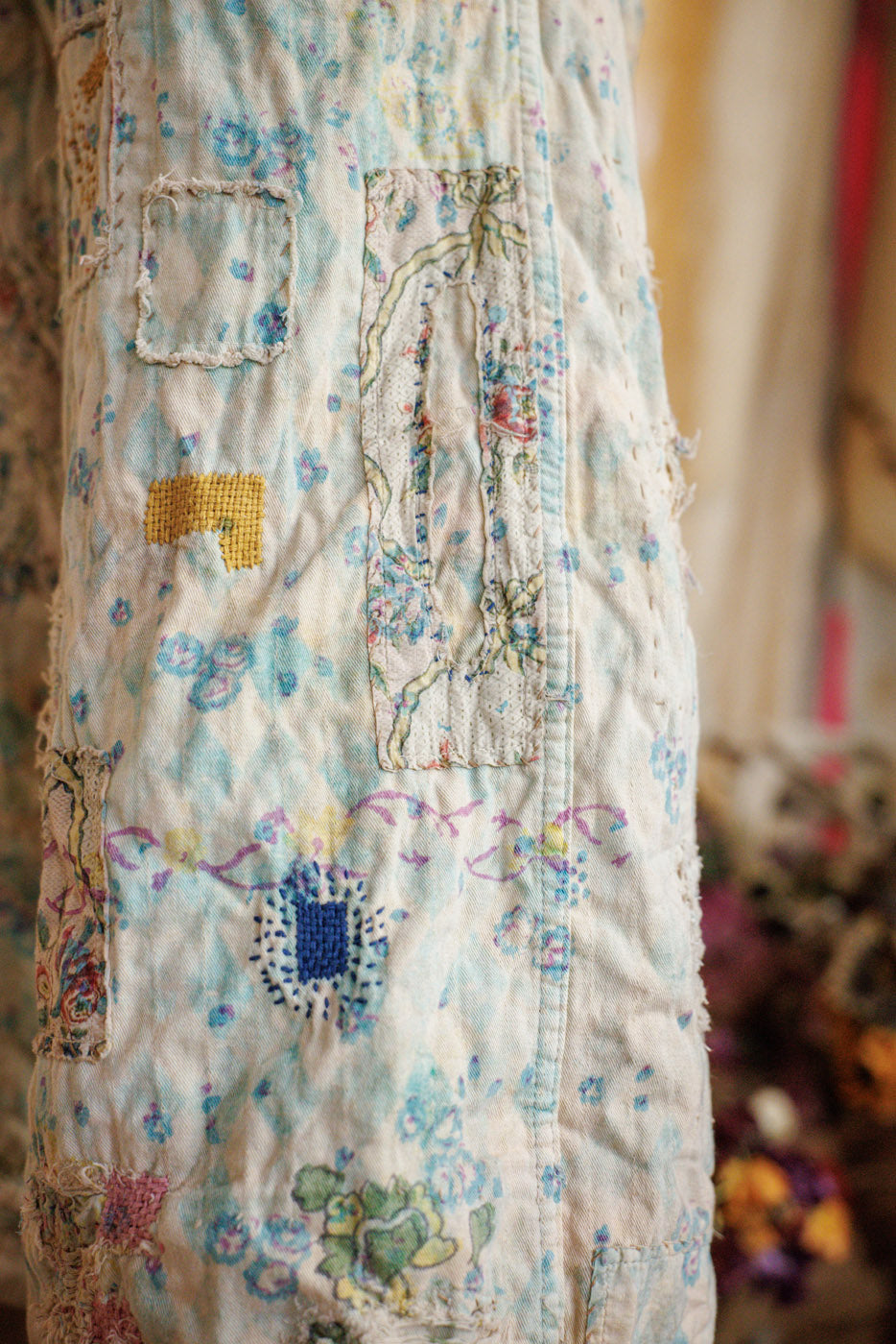 Панталони Clover Dani Blues 