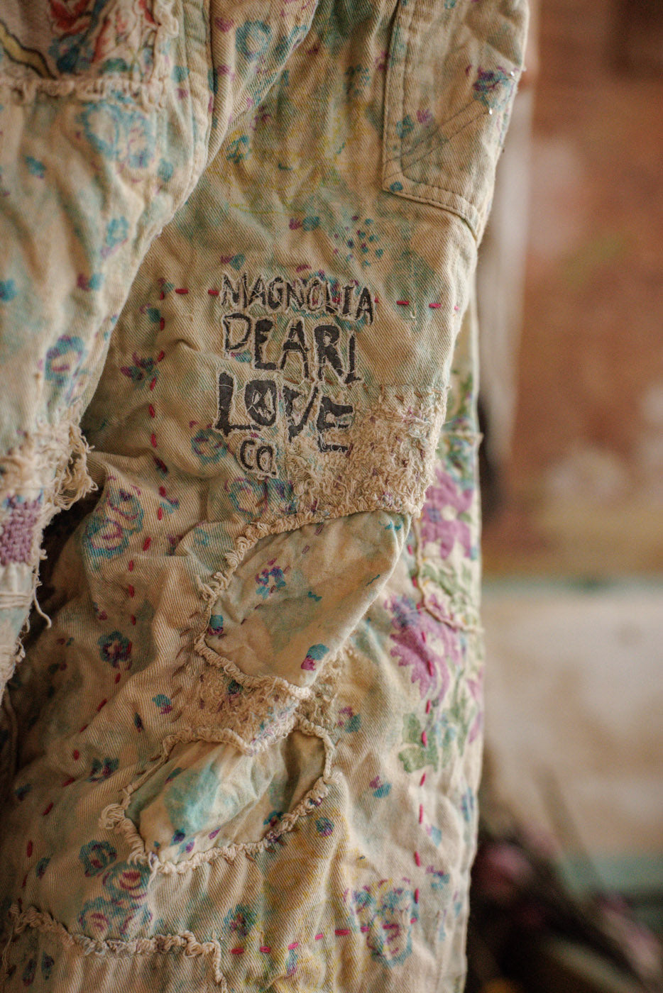 Панталони Clover Dani Blues 