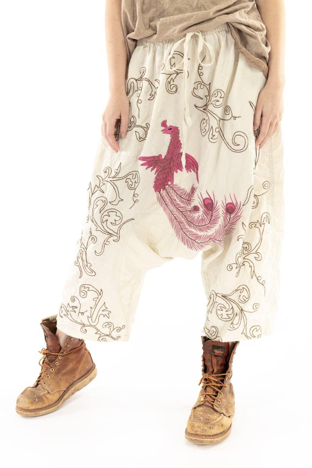 Dragon Garcon Trousers - Magnolia Pearl Clothing