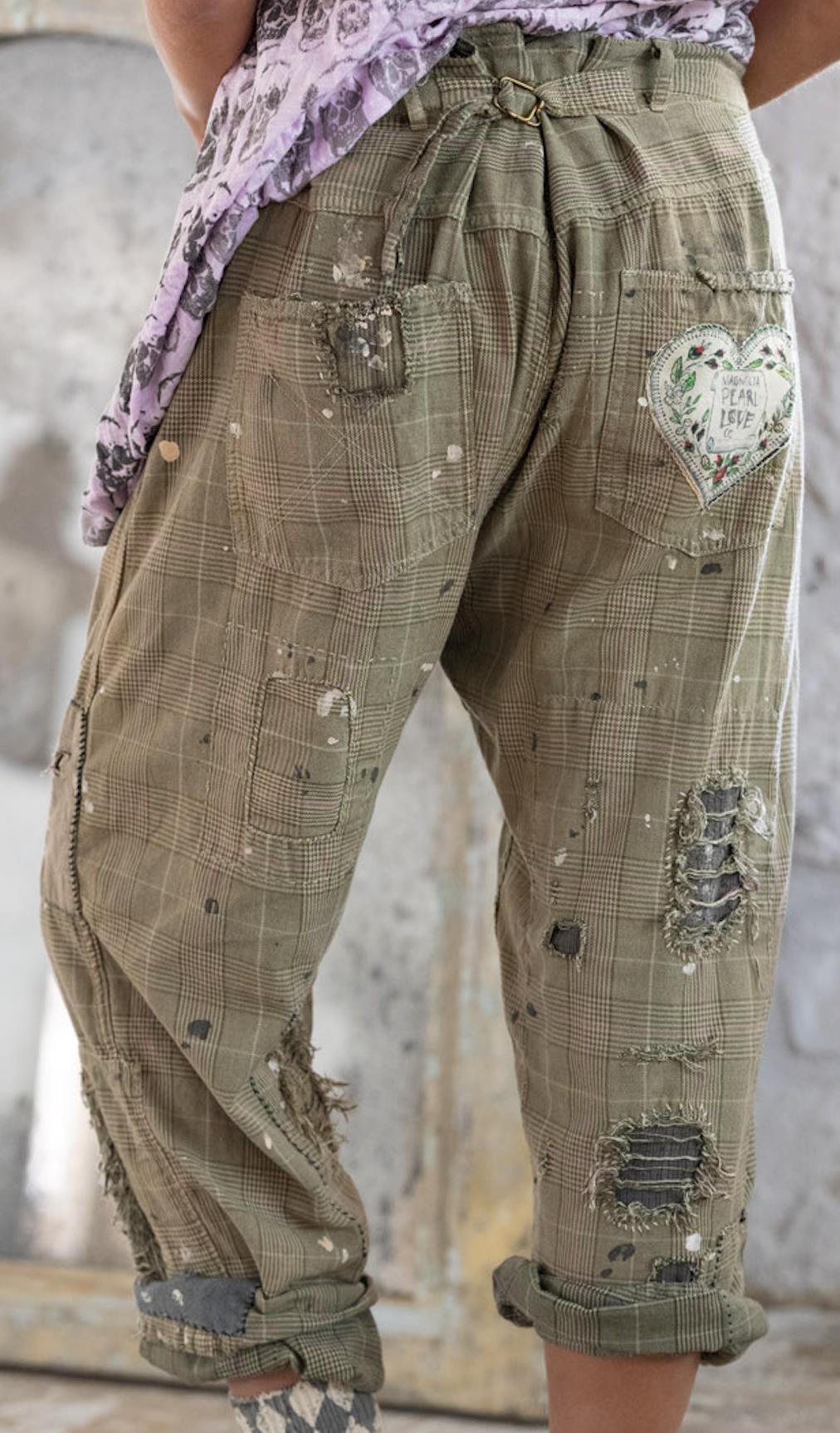 Miner Pants