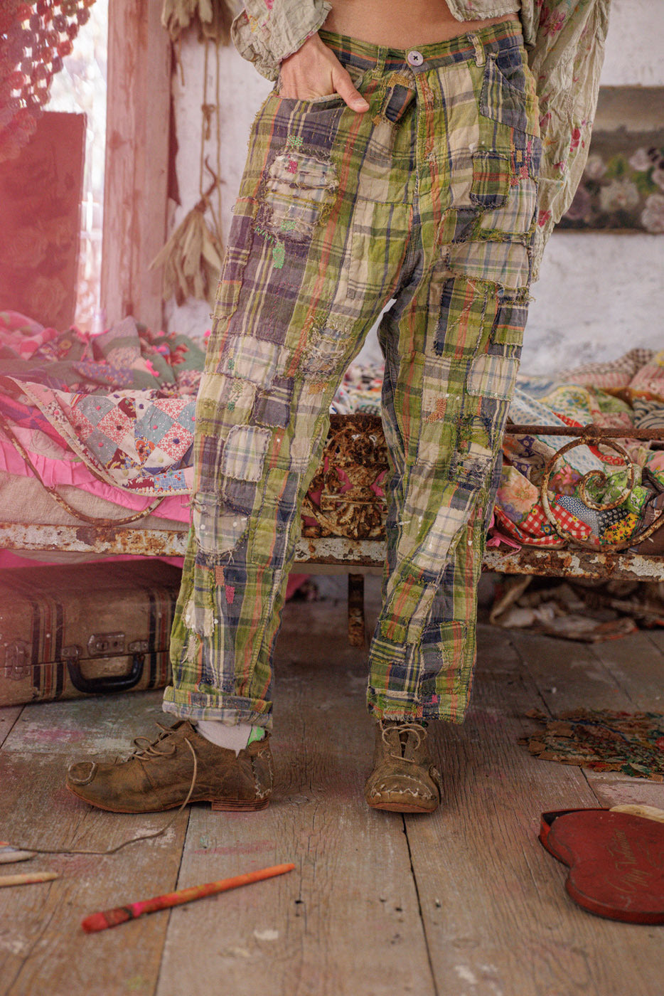 Miner Pants