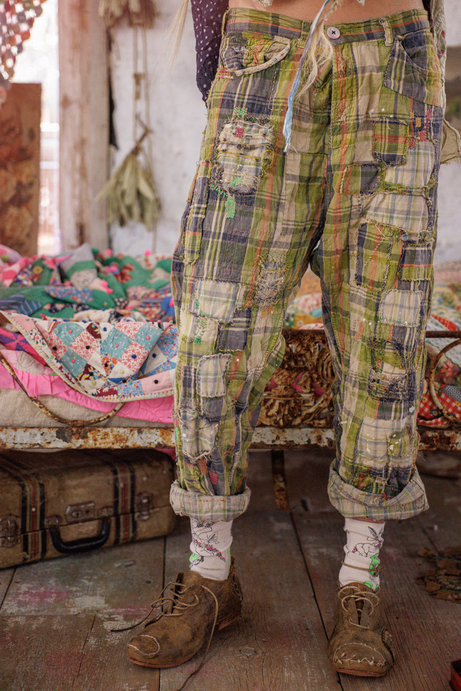 Miner Pants