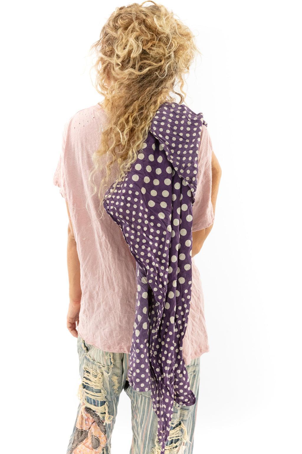 Polka Dot Scarf - Magnolia Pearl Clothing