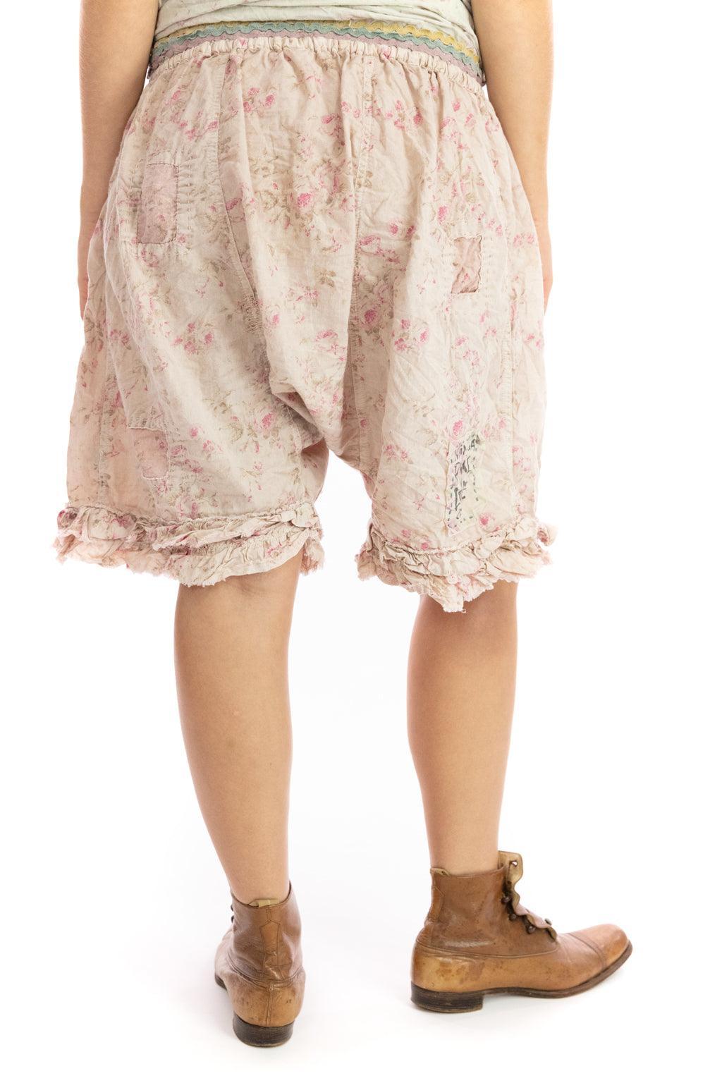 Floral Khloe Shorts - Magnolia Pearl Clothing