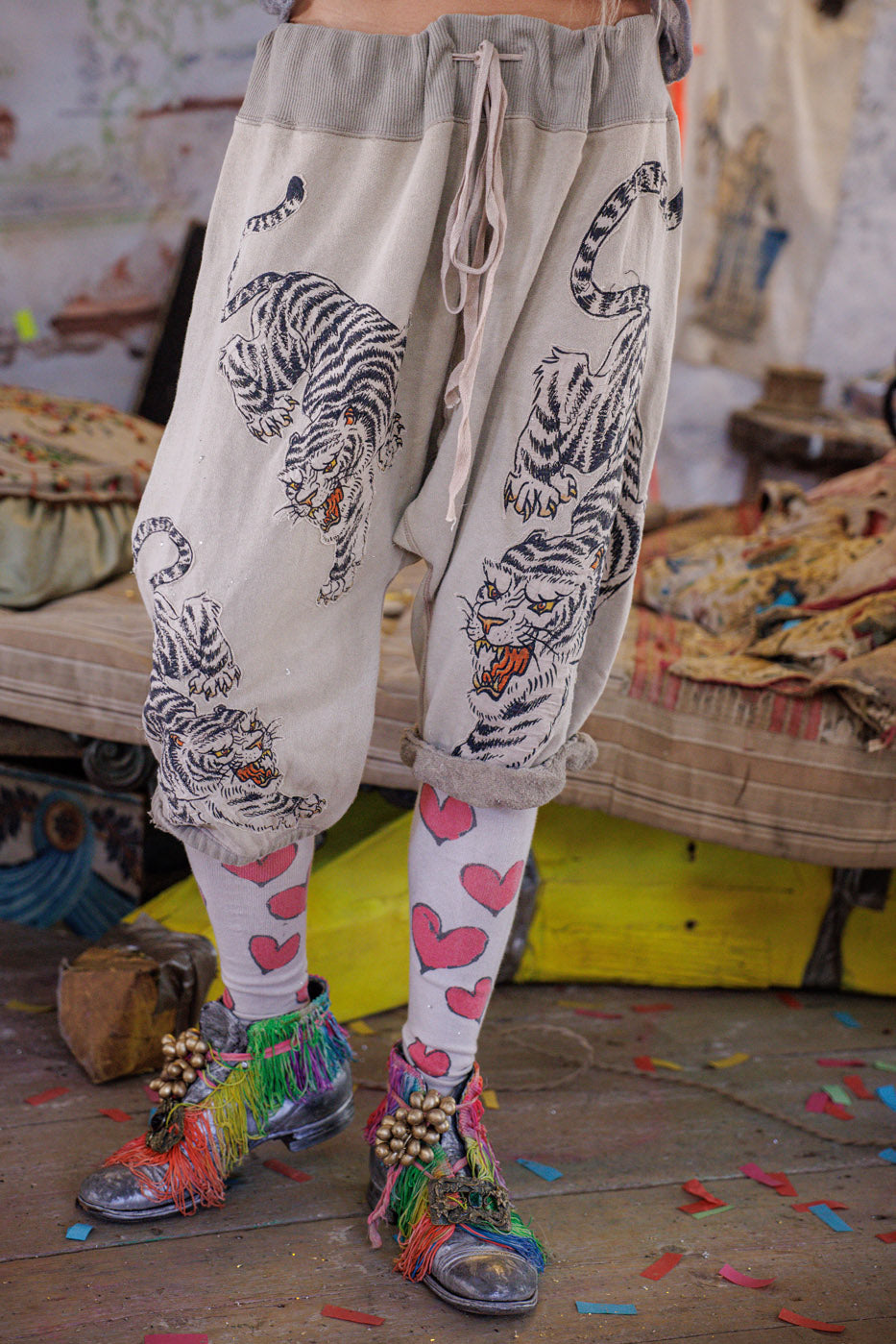 Къси панталони Birch Cali Sweat 