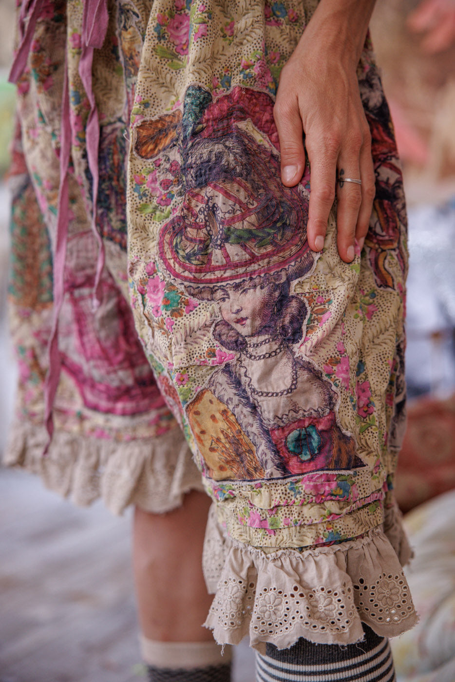 Sejl Dronning Denty Shorts Solange 