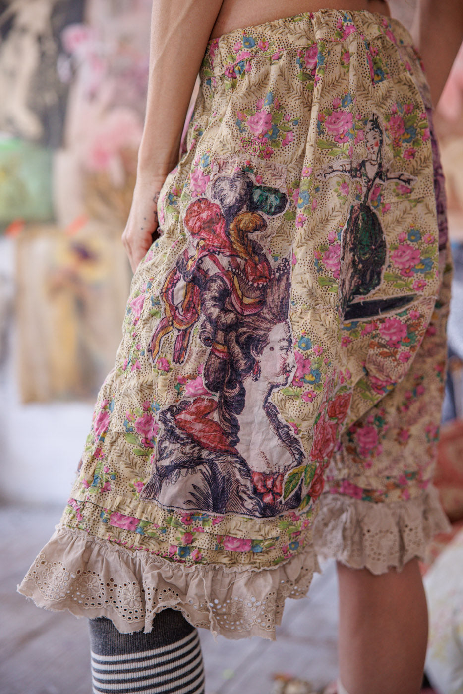 Sejl Dronning Denty Shorts Solange 