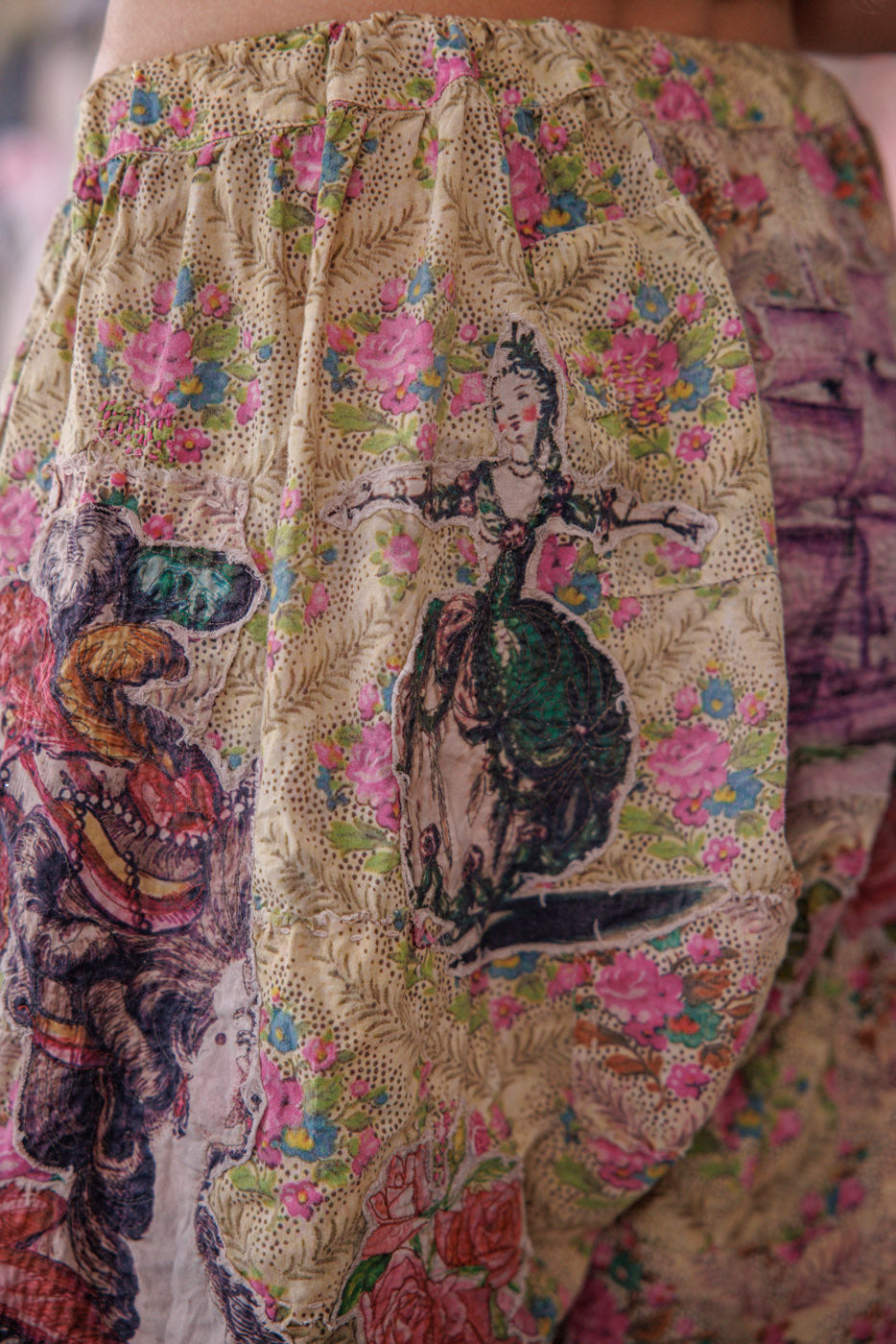 Sejl Dronning Denty Shorts Solange 