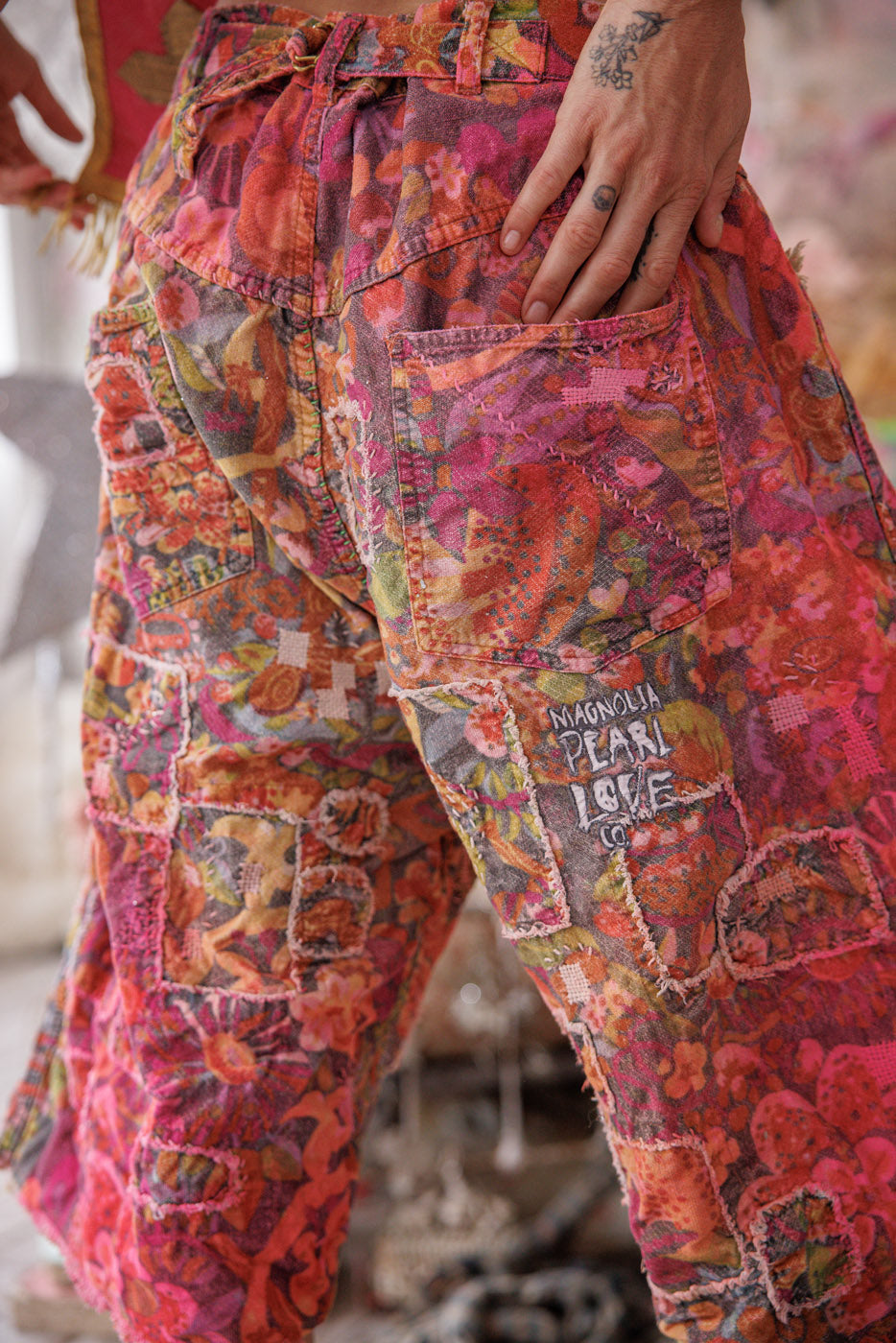 Corduroy Miner Shorts 