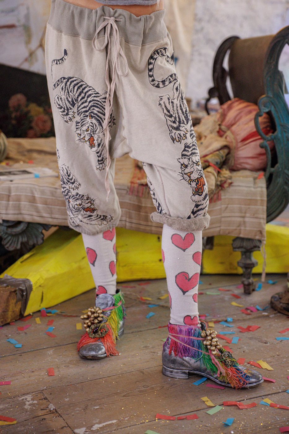 Къси панталони Birch Cali Sweat 