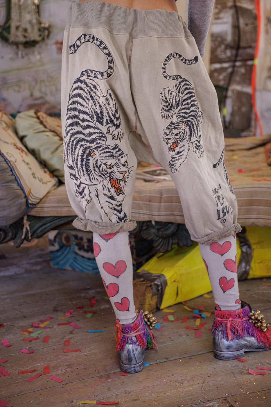 Къси панталони Birch Cali Sweat 