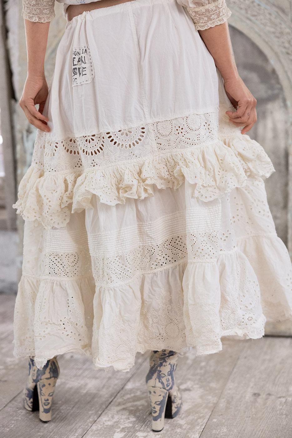 Eyelet Pissarro Rok 