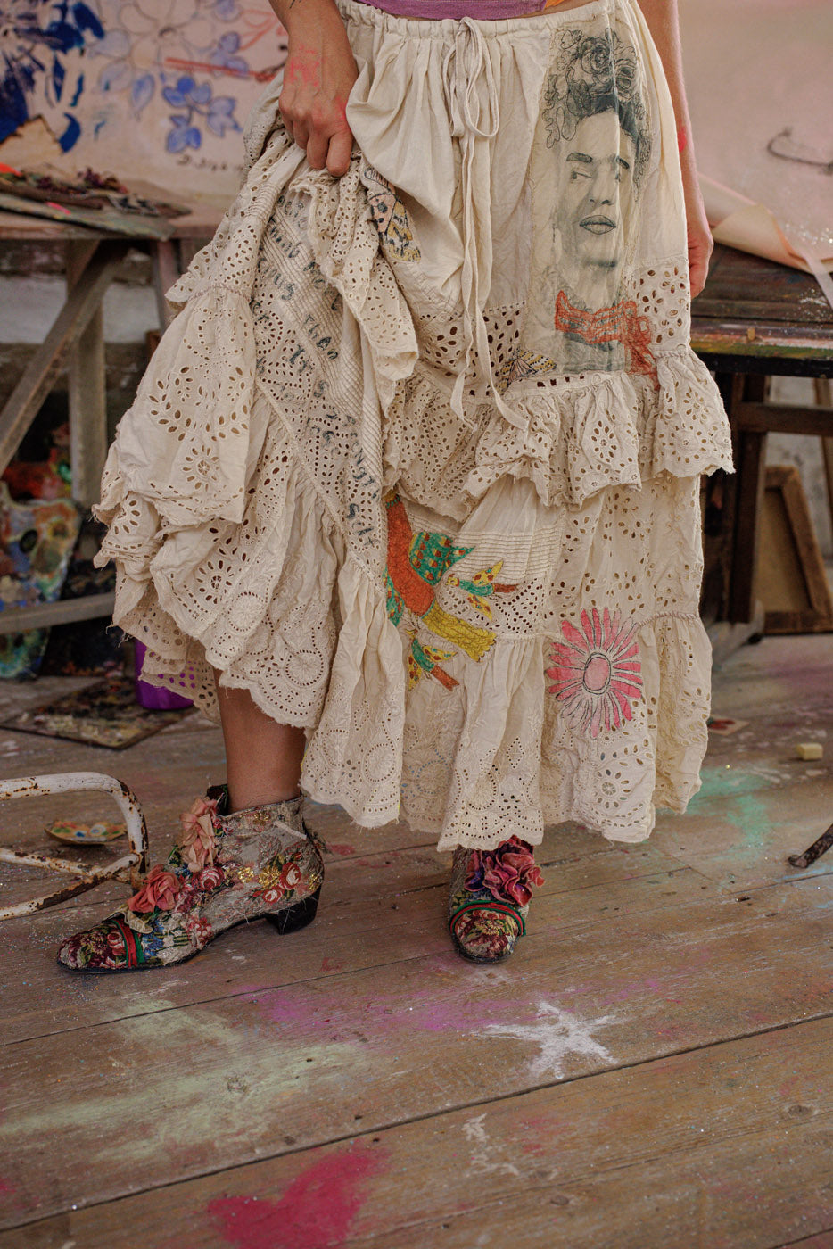 Фрида Ми Пуебло Писаро пола 