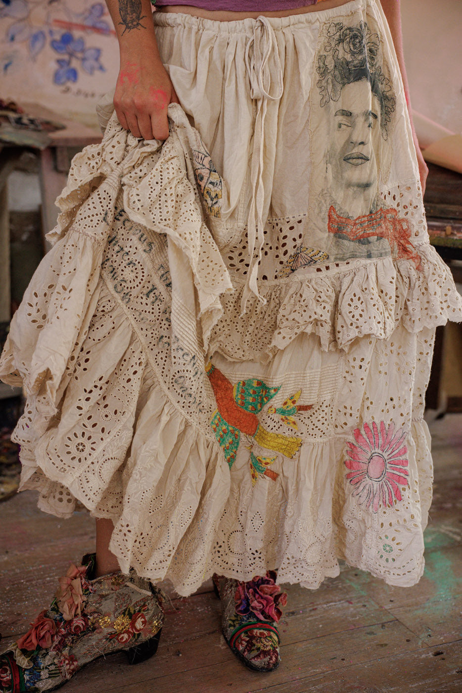 Фрида Ми Пуебло Писаро пола 