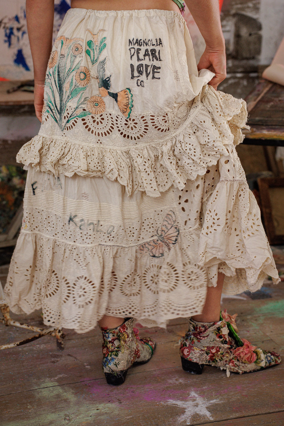 Фрида Ми Пуебло Писаро пола 