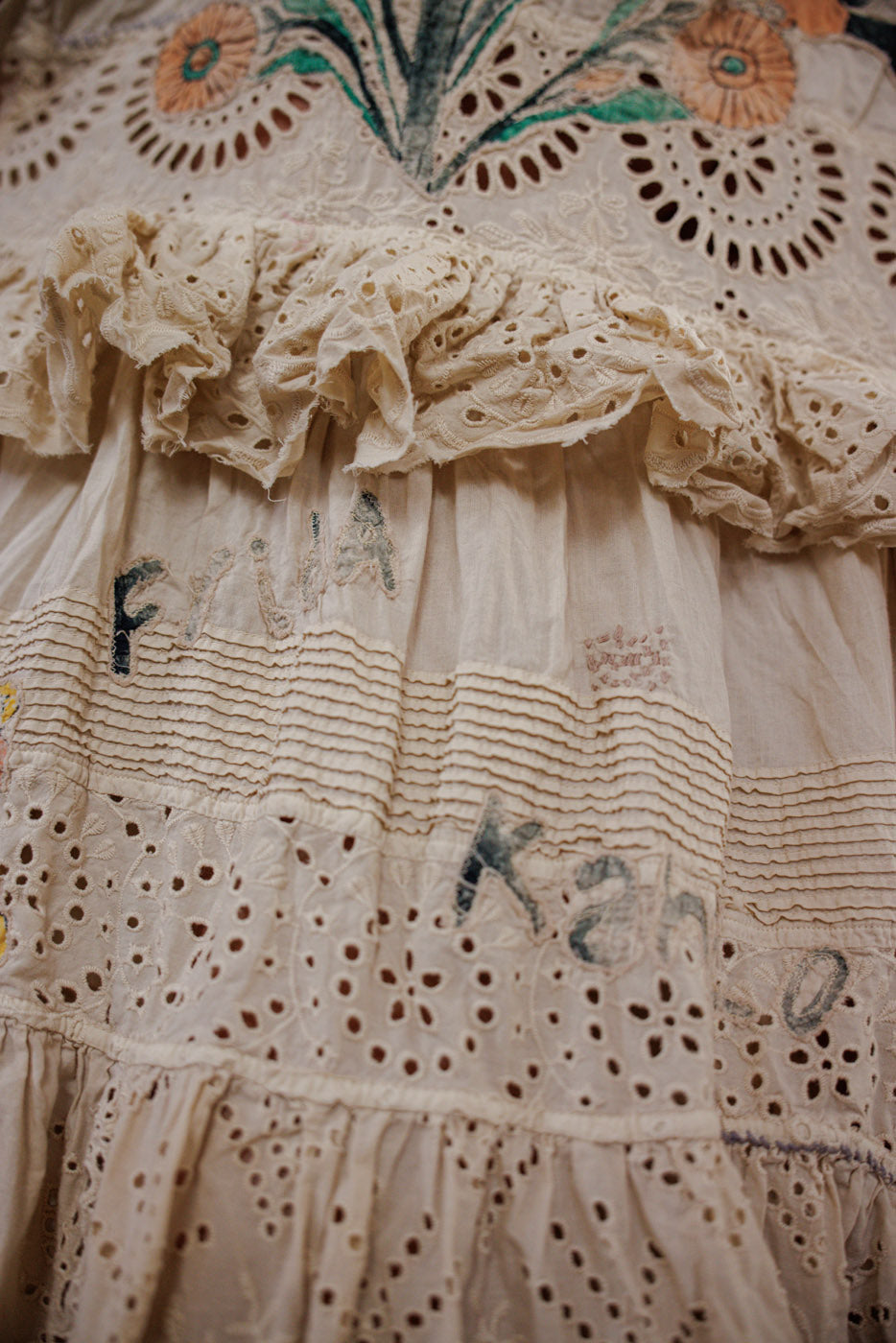 Фрида Ми Пуебло Писаро пола 