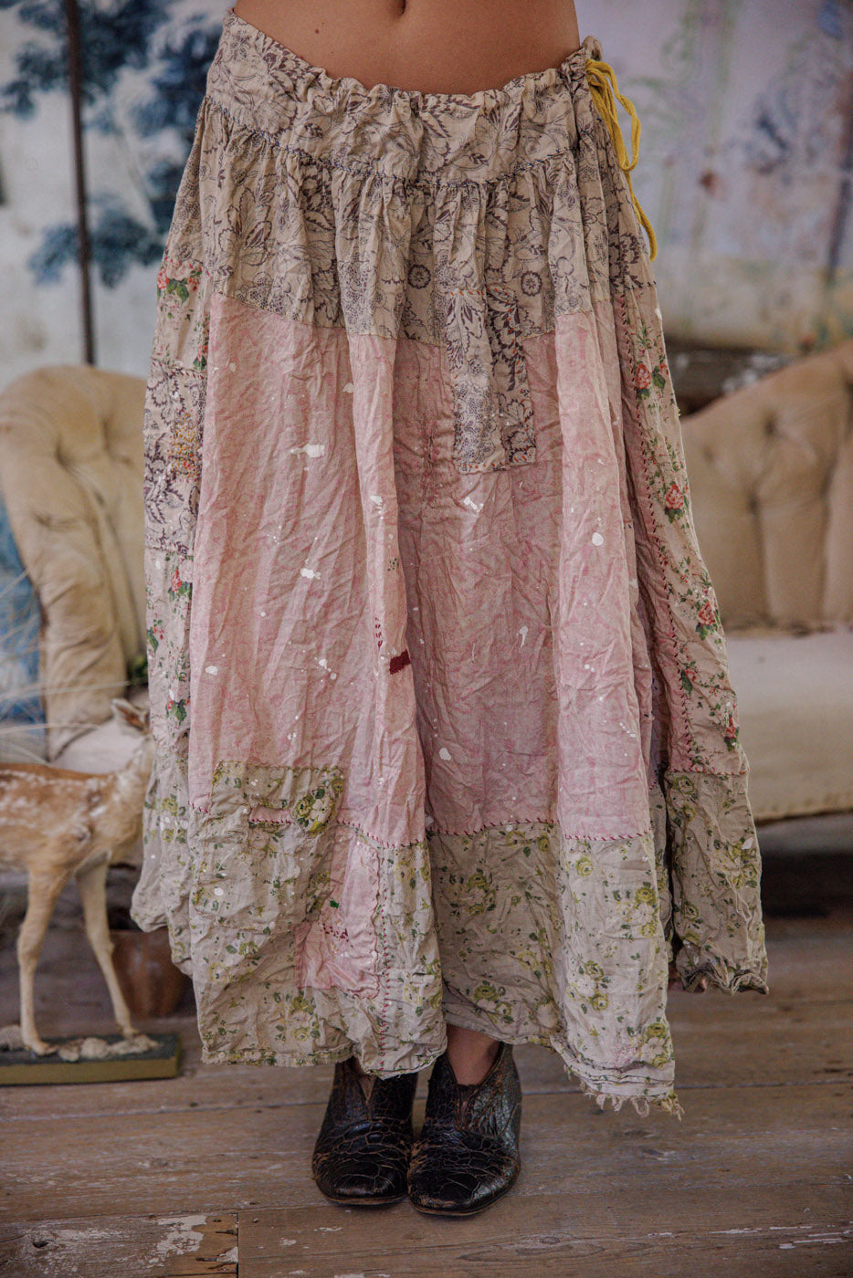 Пачуърк пола Стари приятели 