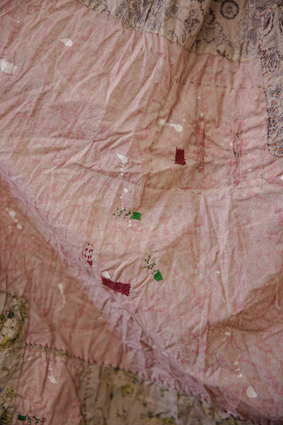 Пачуърк пола Стари приятели 