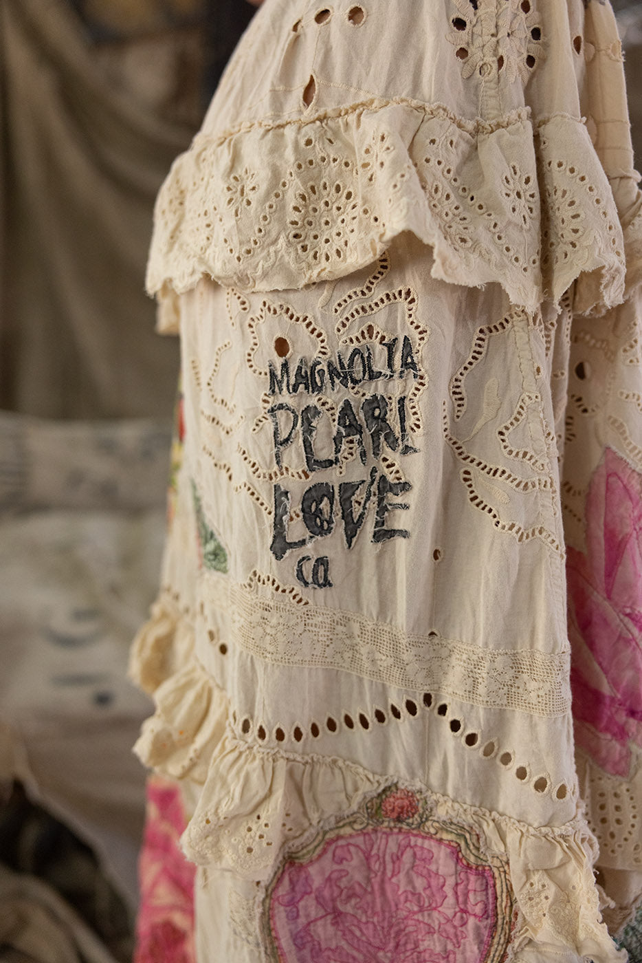 Guadalupe Pissarro Skirt Magnolia Pearl Clothing