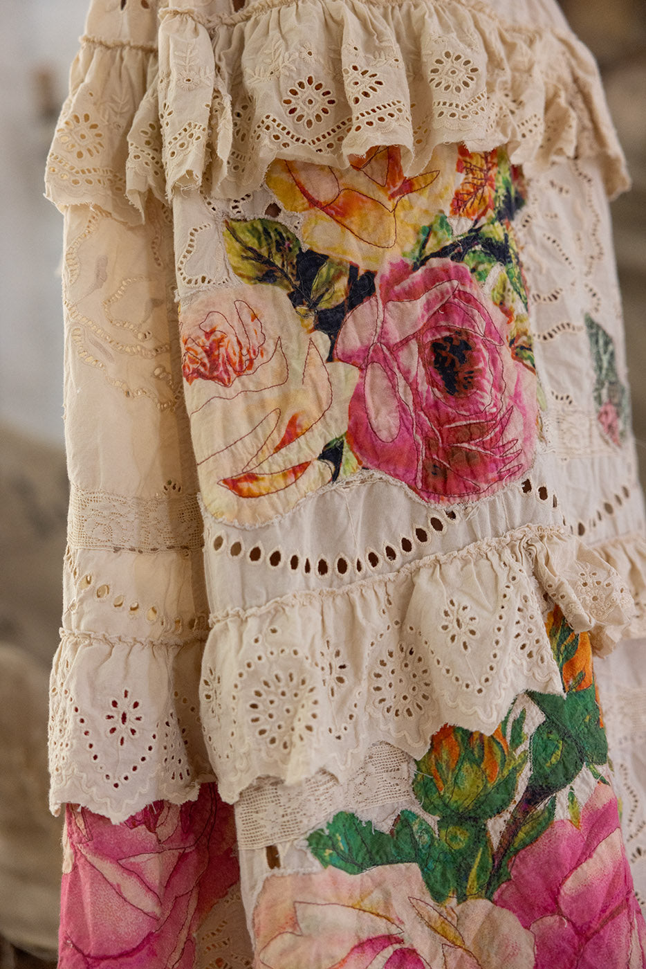 Guadalupe Pissarro Skirt Magnolia Pearl Clothing