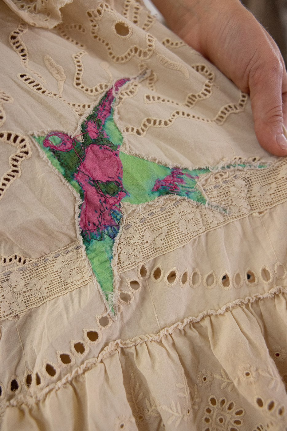 Guadalupe Pissarro Skirt Magnolia Pearl Clothing