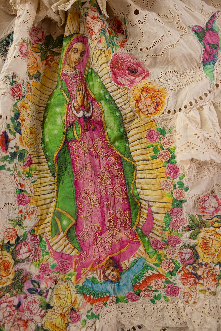 Guadalupe Pissarro Skirt Magnolia Pearl Clothing