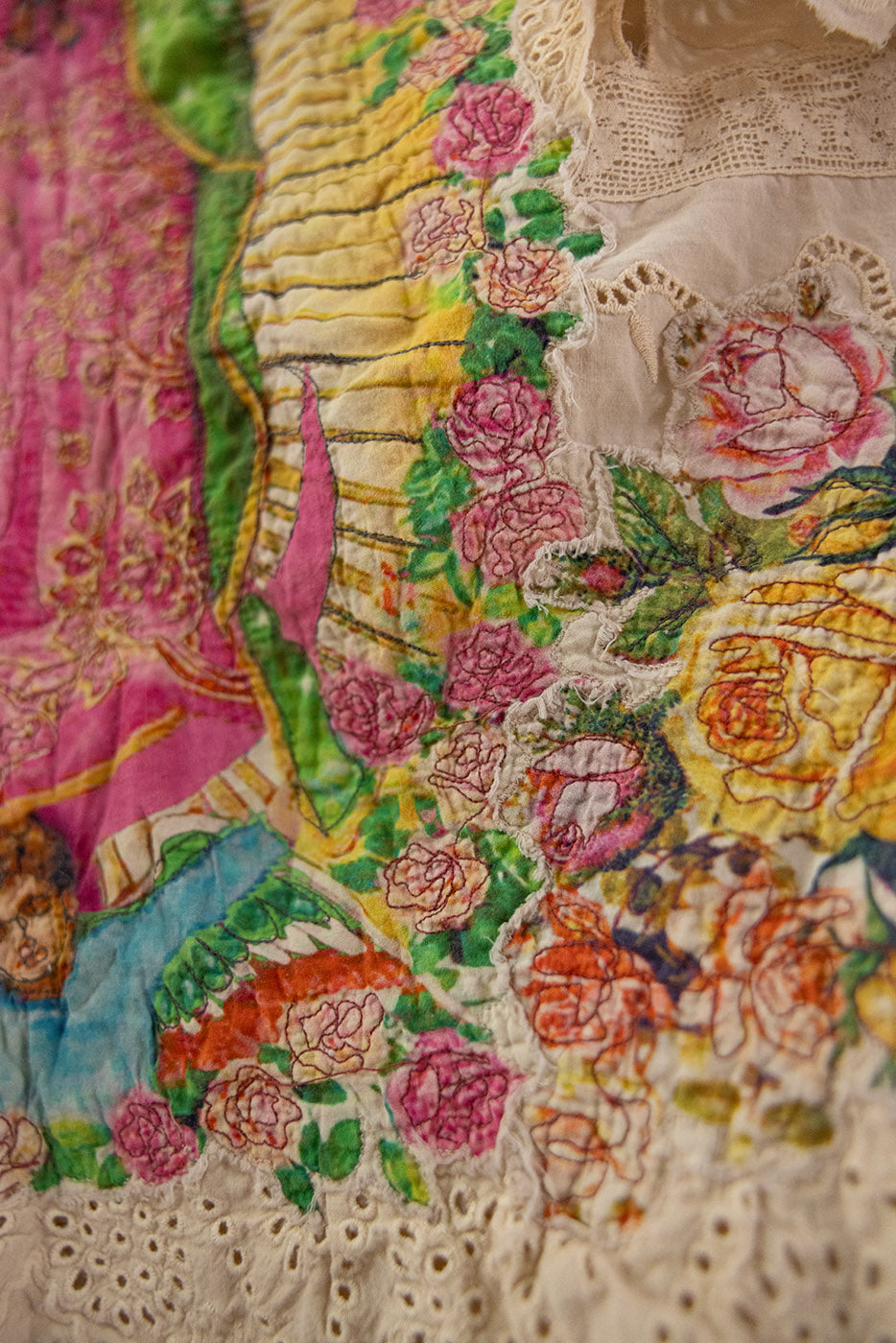 Guadalupe Pissarro Skirt Magnolia Pearl Clothing